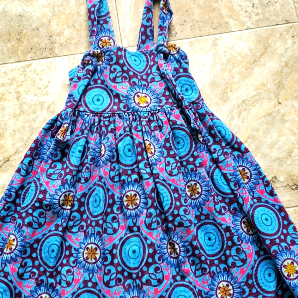 MJ Cords dress